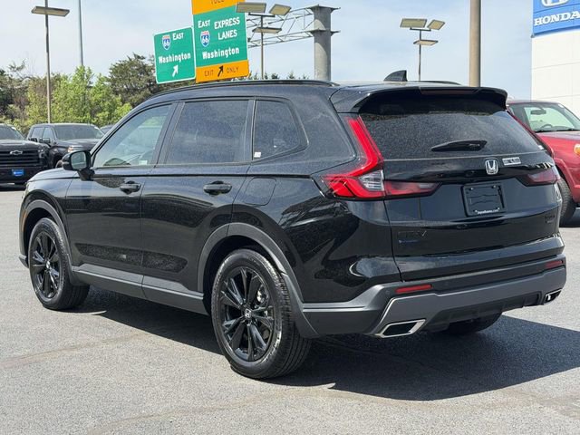 Used 2026 Honda CR-V Sport Touring image 3