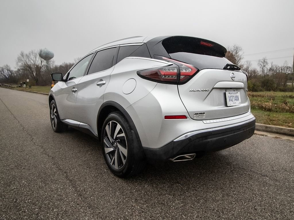 Used 2022 Nissan Murano SL AWD/4WD image 40