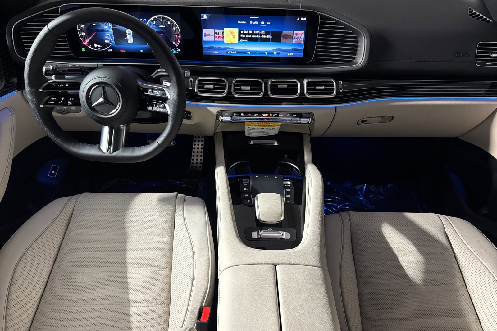 New 2026 Mercedes-Benz GLS 580 4MATIC image 26
