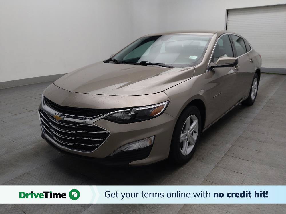 Used 2023 Chevrolet Malibu LT w/ Driver Confidence Package