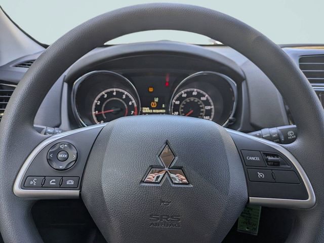 New 2026 Mitsubishi Outlander Sport ES image 27