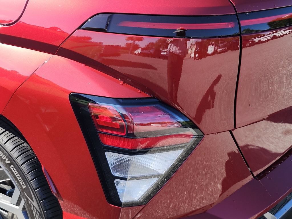 Used 2025 Hyundai Kona N Line S FWD image 8