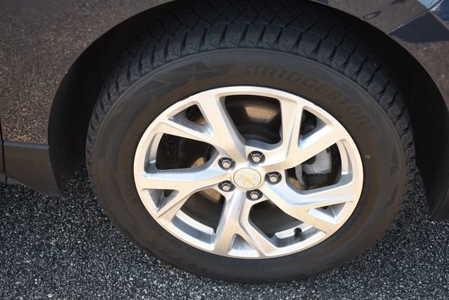 Used 2018 Chevrolet Equinox LT AWD/4WD image 11