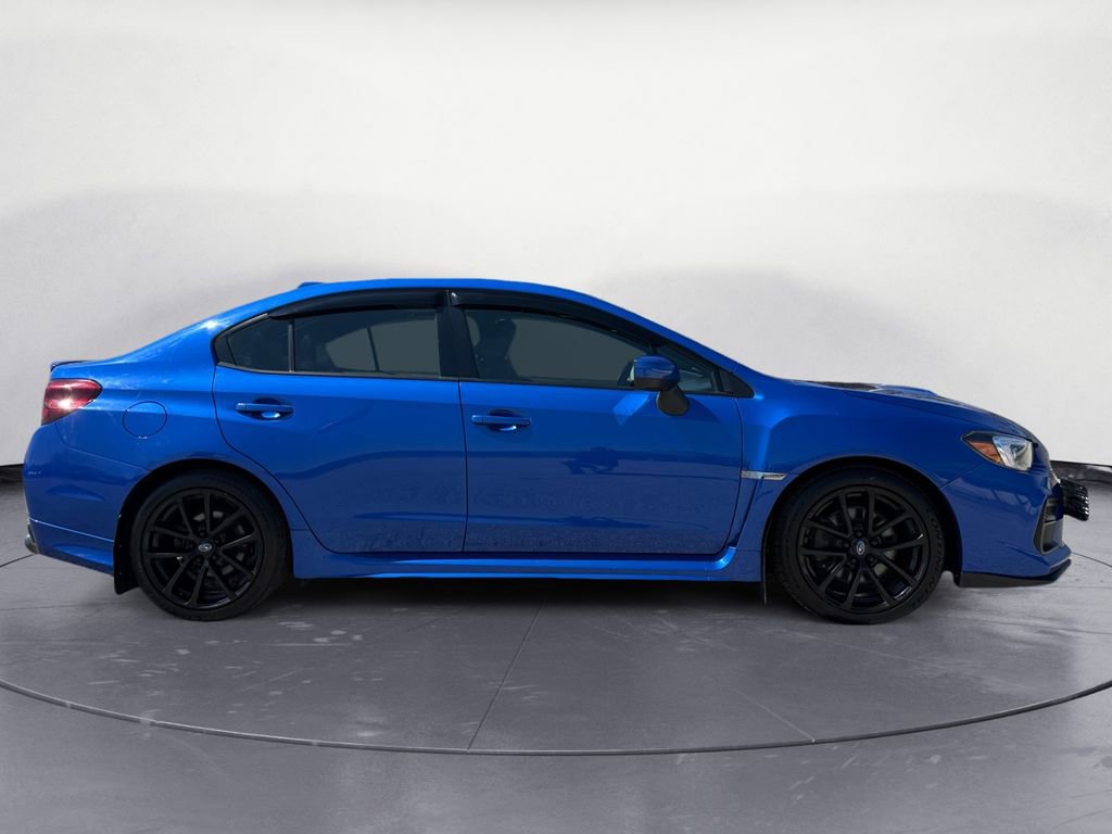 Used 2018 Subaru WRX Limited image 4
