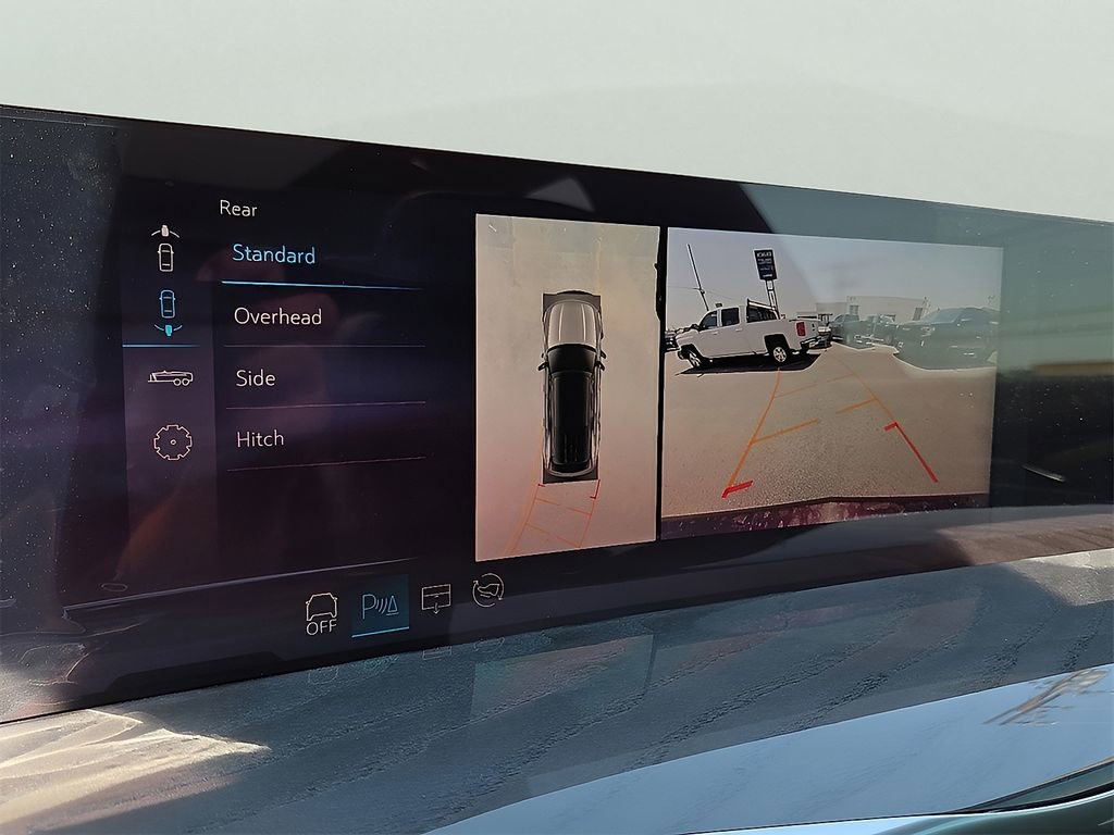 New 2025 Cadillac Escalade IQ Luxury 2 image 14