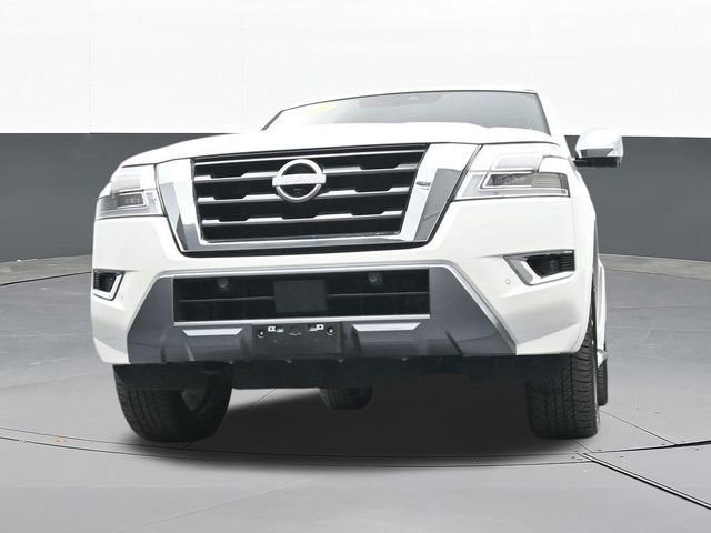 Used 2024 Nissan Armada Platinum w/ Cargo Package image 62