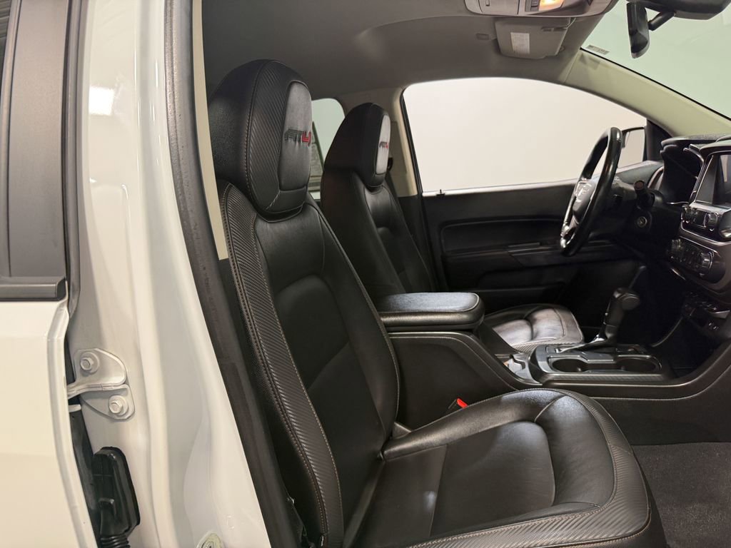 Used 2021 GMC Canyon AT4 image 66