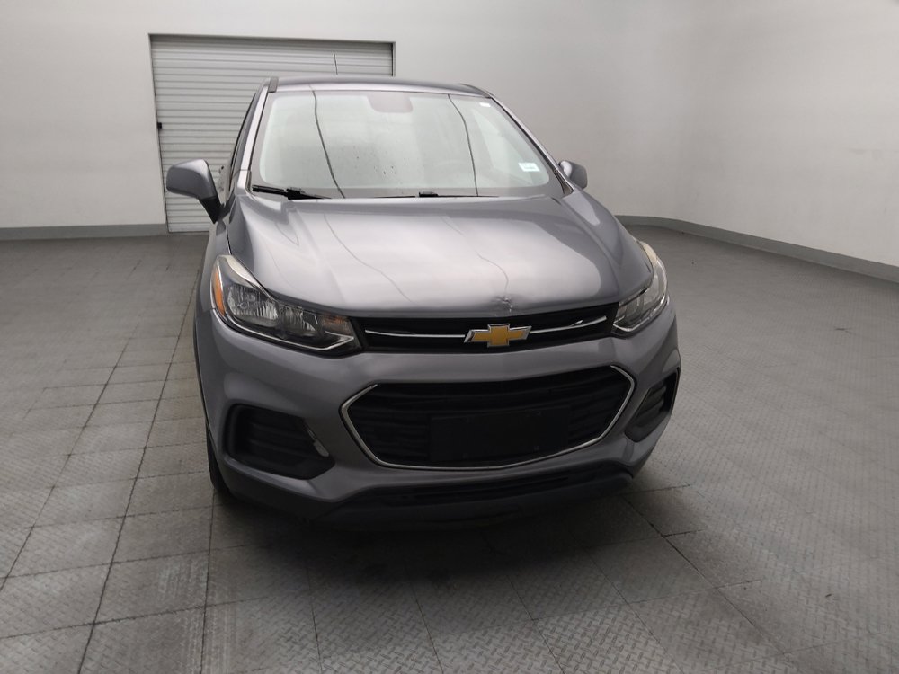 Used 2020 Chevrolet Trax LS w/ Tint and Cruise Package FWD image 14