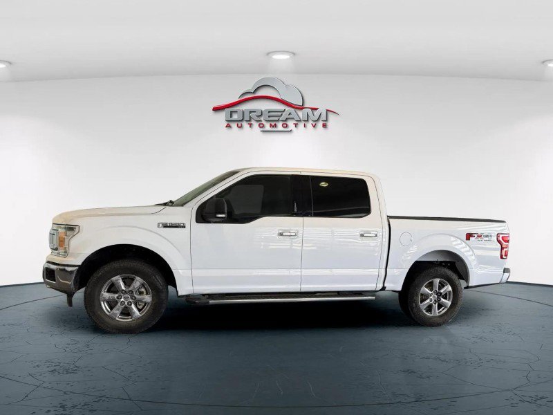 Used 2019 Ford F150 XLT w/ Equipment Group 301A Mid AWD/4WD image 16