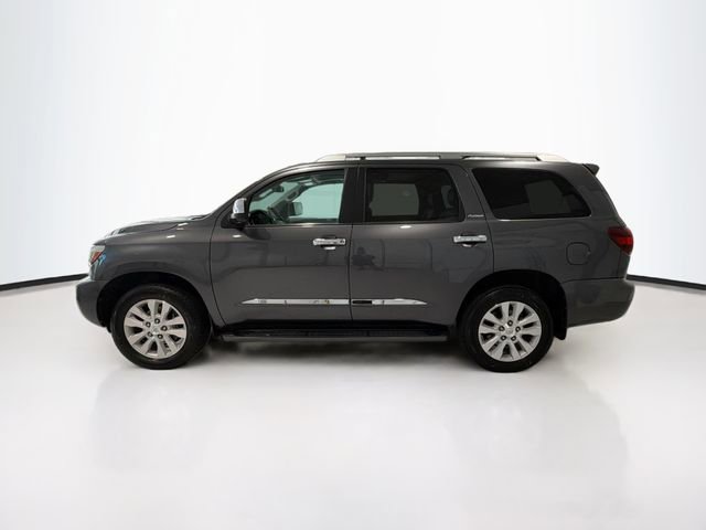 Certified 2019 Toyota Sequoia Platinum AWD/4WD image 4