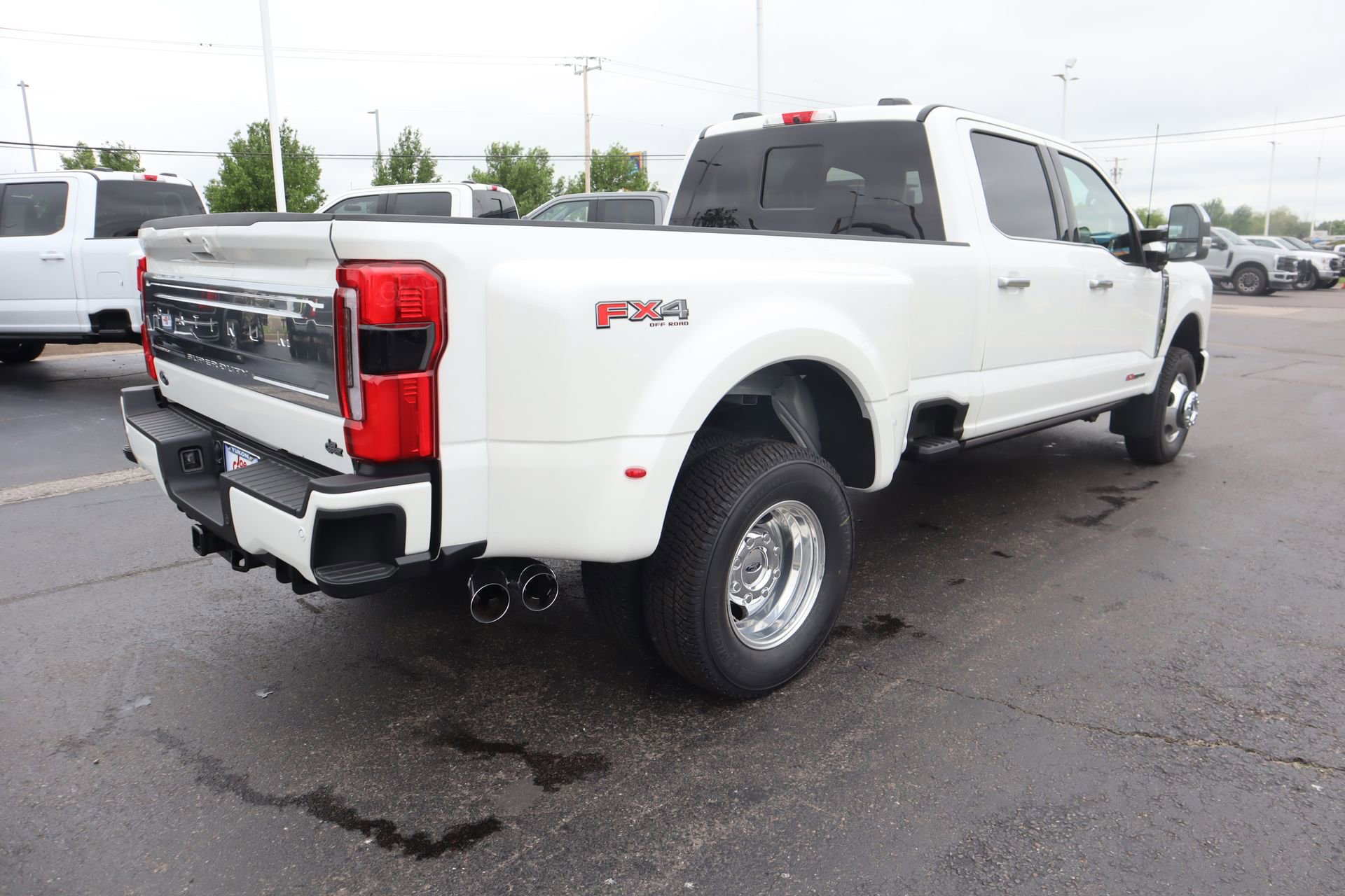 New 2026 Ford F350 Platinum image 22