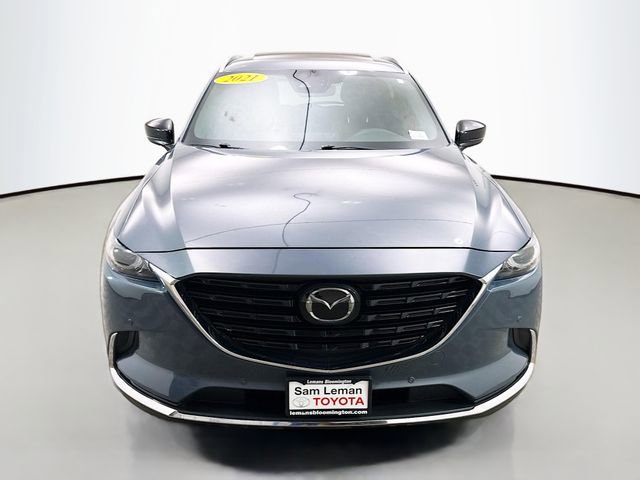 Used 2021 MAZDA CX-9 Carbon Edition AWD/4WD image 2