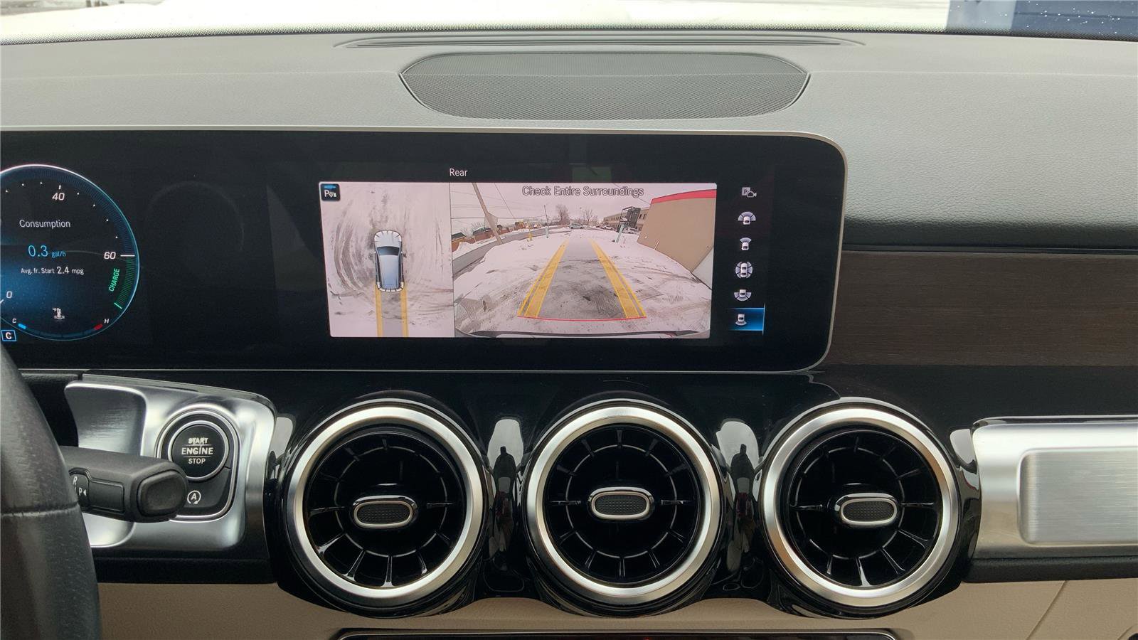 Used 2020 Mercedes-Benz GLB 250 4MATIC image 33