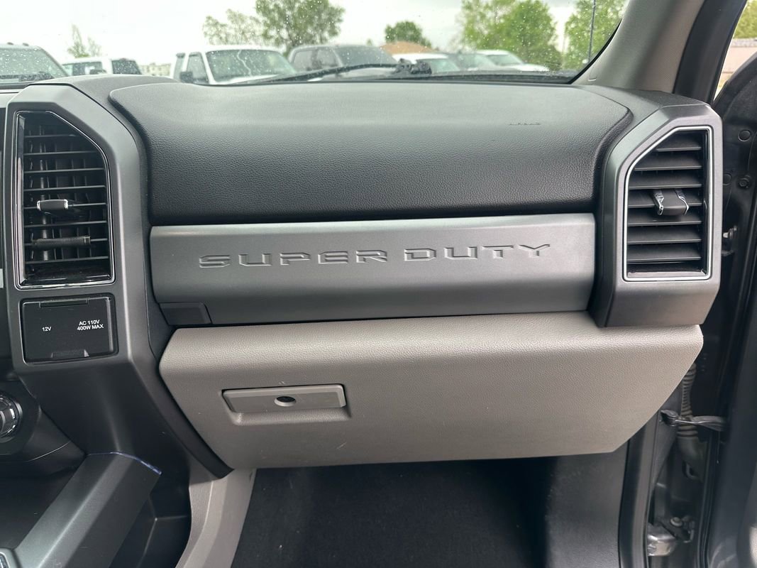 Used 2021 Ford F250 XLT w/ XLT Premium Package AWD/4WD image 20