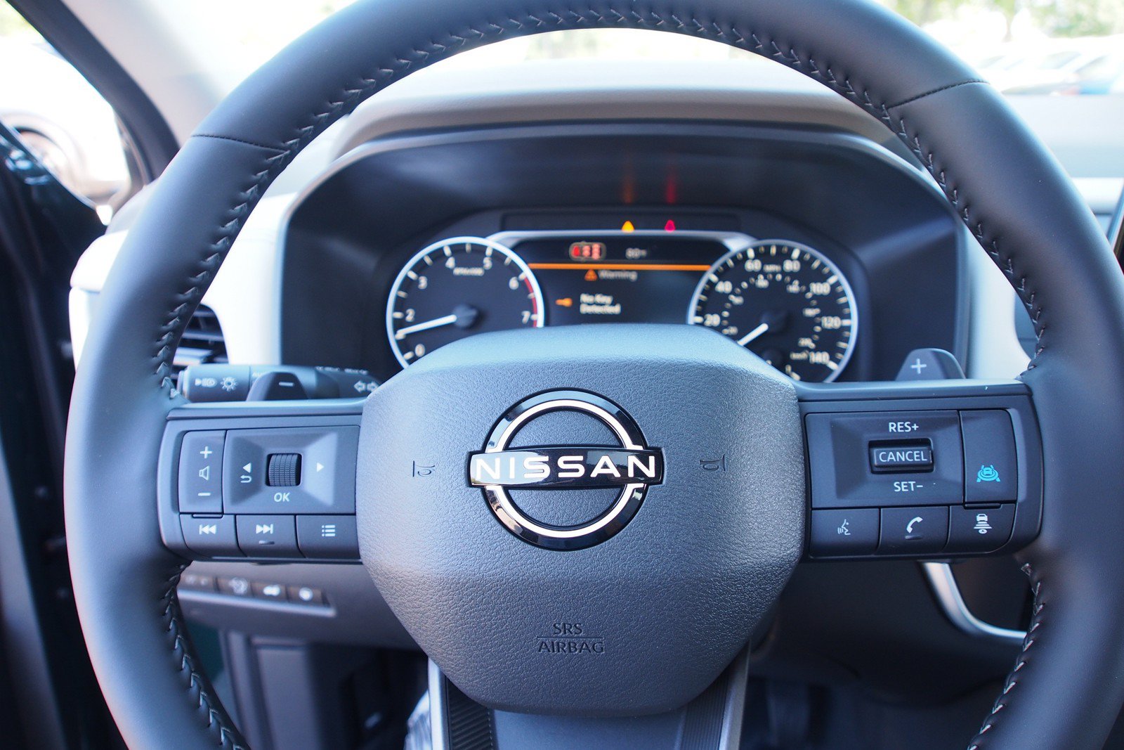 New 2026 Nissan Rogue Dark Armor FWD image 21