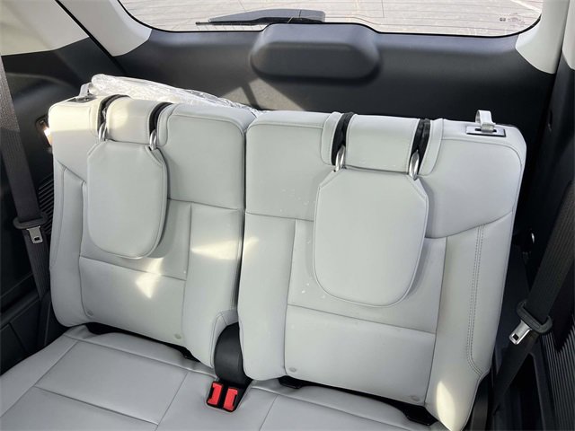 New 2026 Ford Explorer Platinum w/ LUX Leather Package image 25