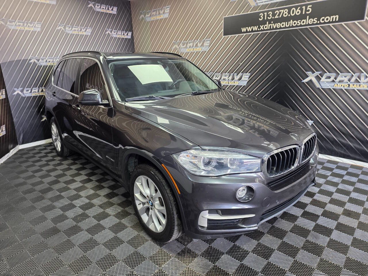 Used 2016 BMW X5 sDrive35i image 8