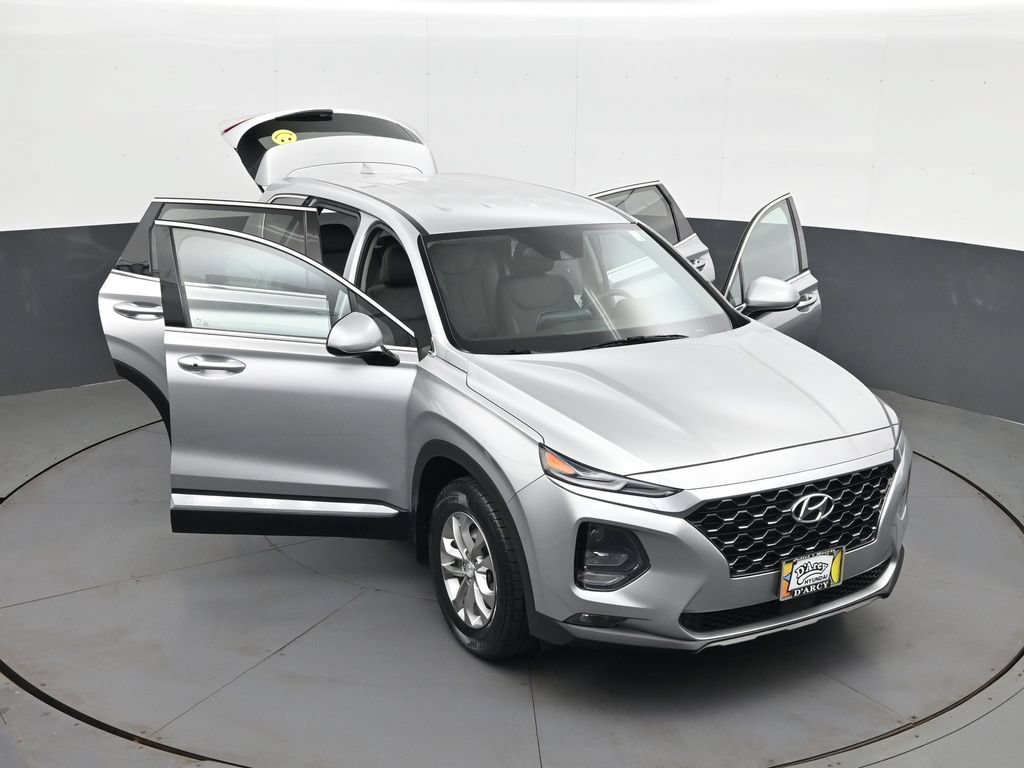 Used 2020 Hyundai Santa Fe SEL w/ Cargo Package AWD/4WD image 30