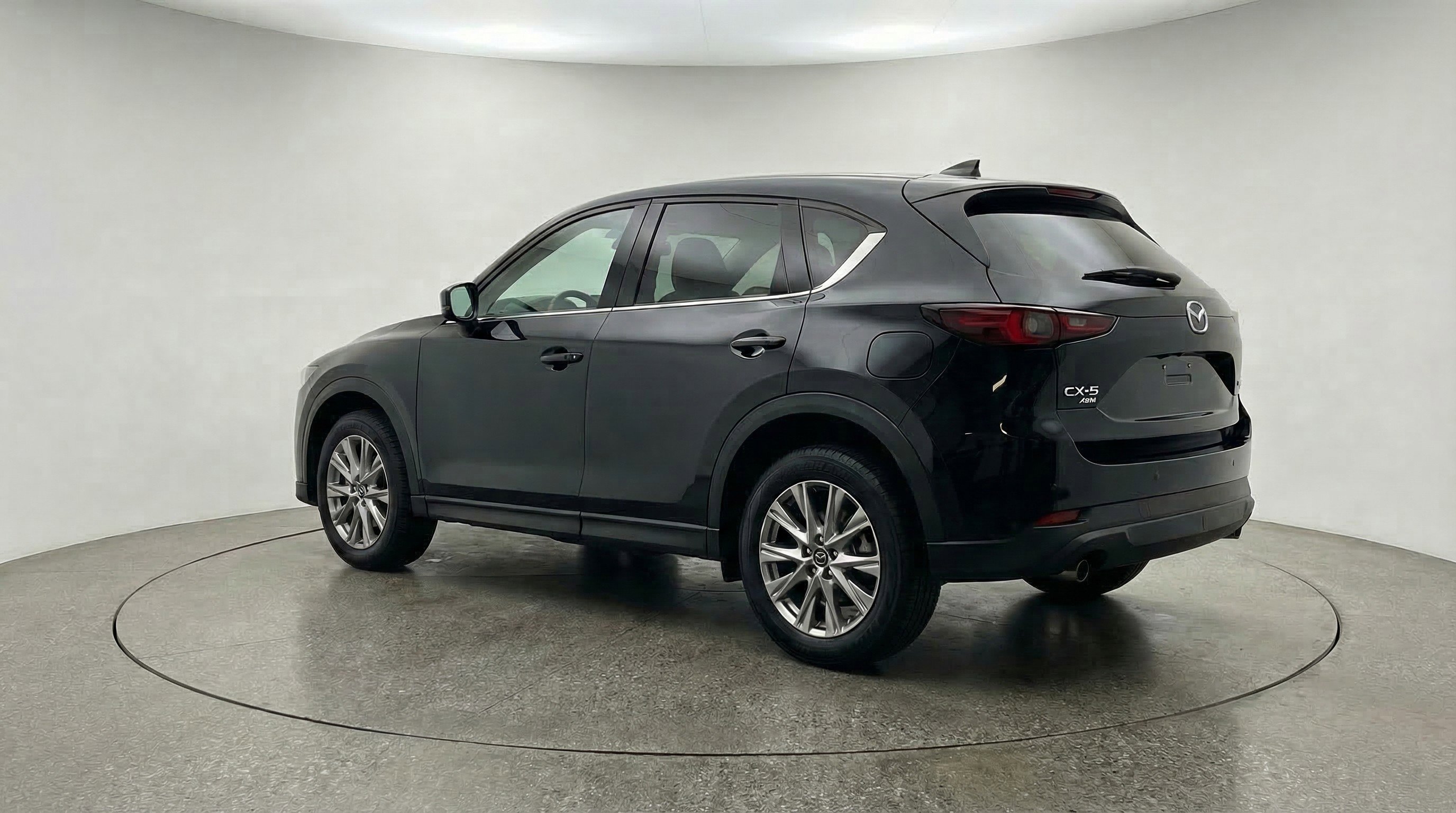 Used 2024 MAZDA CX-5 AWD 2.5 S w/ Select Package image 6