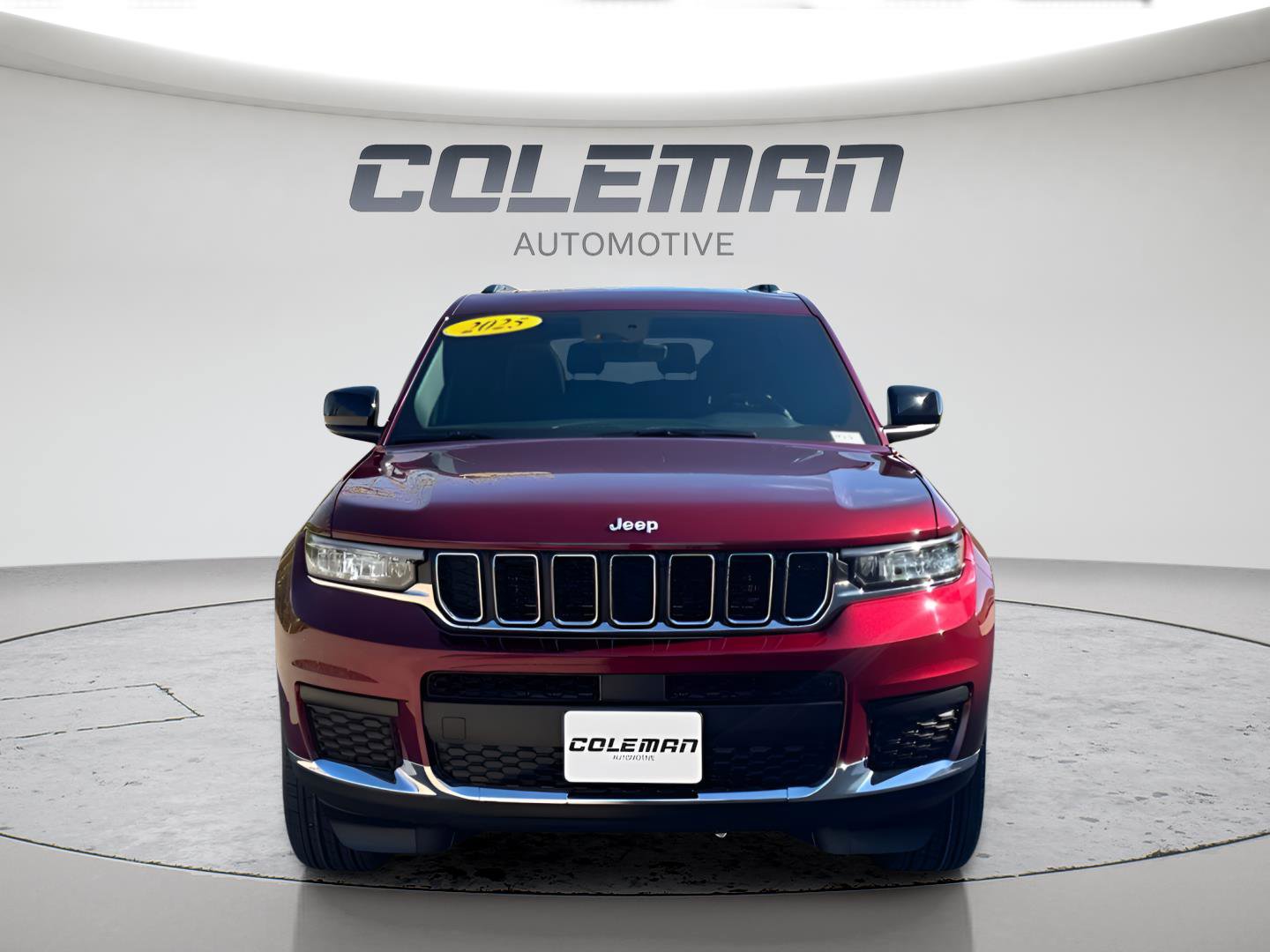 New 2025 Jeep Grand Cherokee L Laredo w/ Luxury Tech Group I image 8