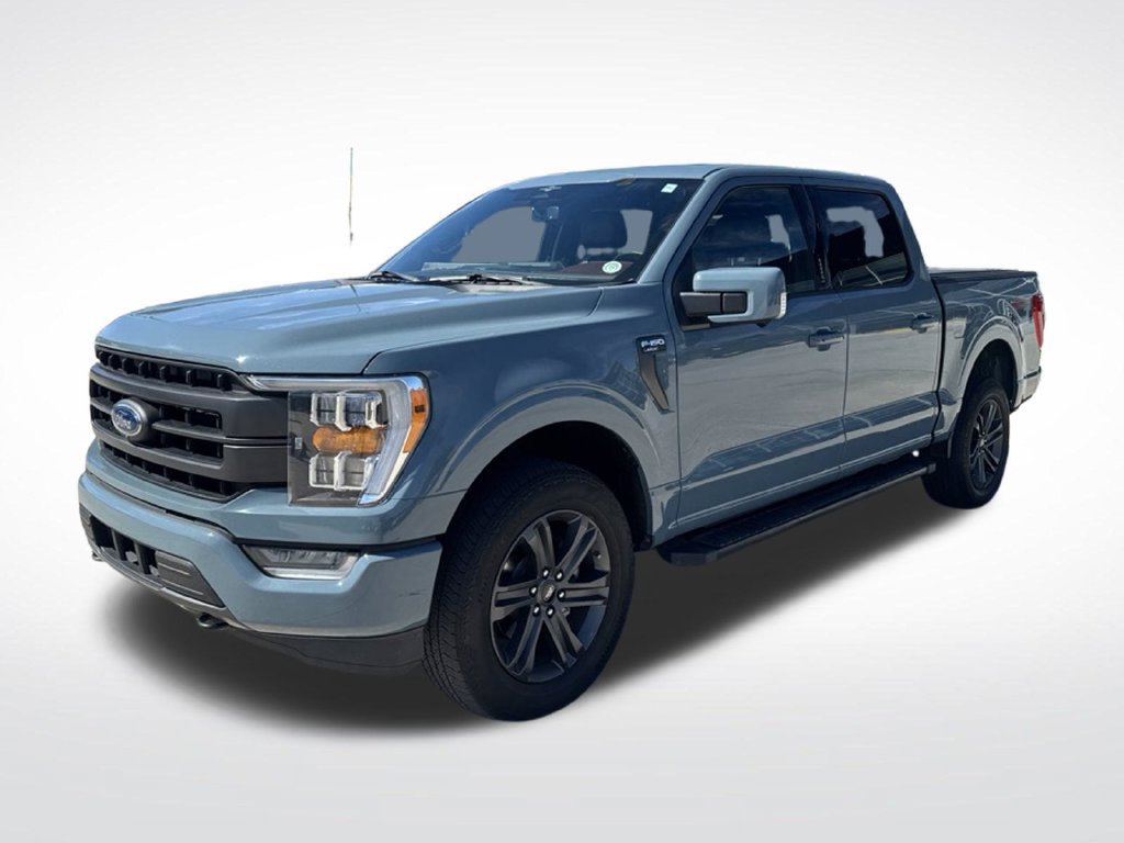 Used 2023 Ford F150 Lariat AWD/4WD image 2