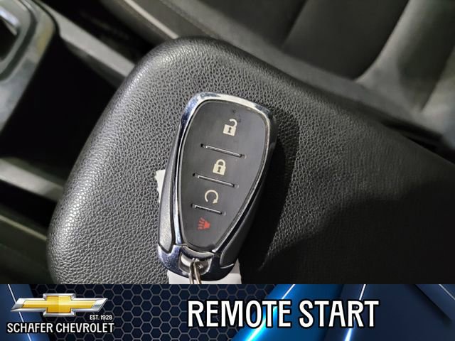 Used 2022 Chevrolet TrailBlazer LT image 9