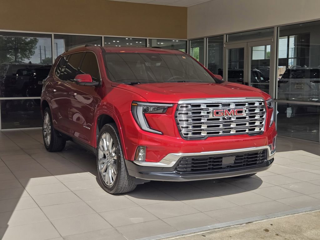 Used 2025 GMC Acadia Denali w/ Super Cruise Package AWD/4WD image 3