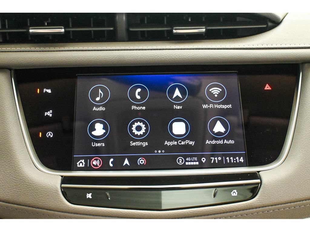 New 2026 Cadillac XT5 Premium Luxury w/ Driver Assist Package AWD/4WD image 35