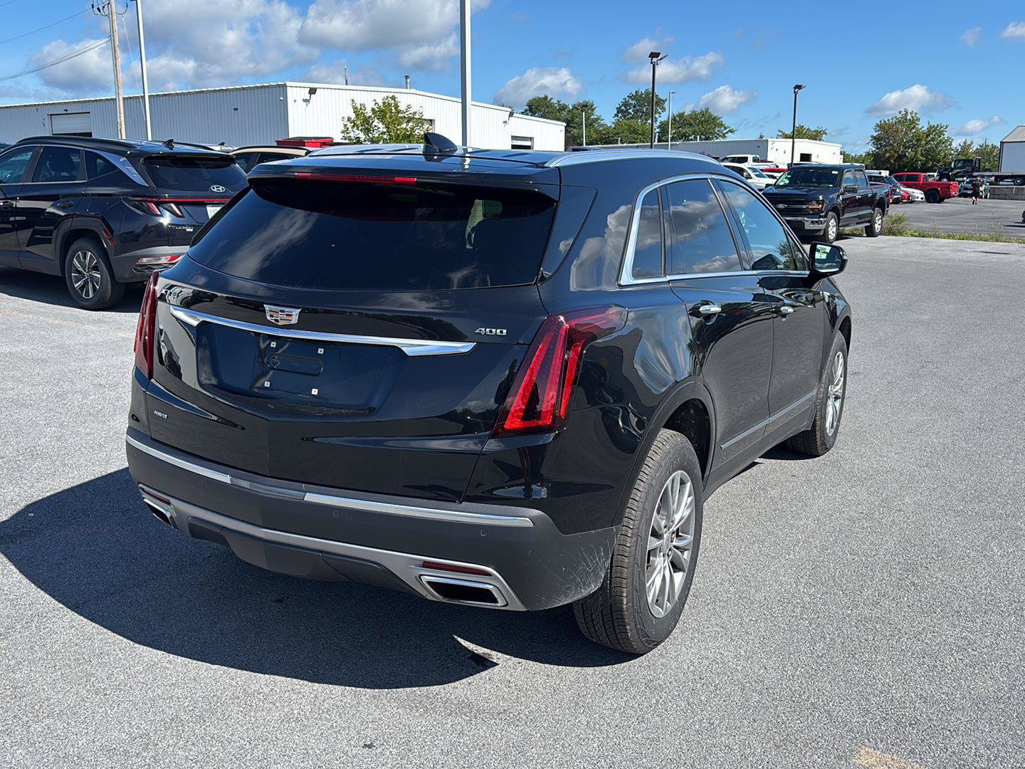 Used 2022 Cadillac XT5 Premium Luxury AWD/4WD image 3