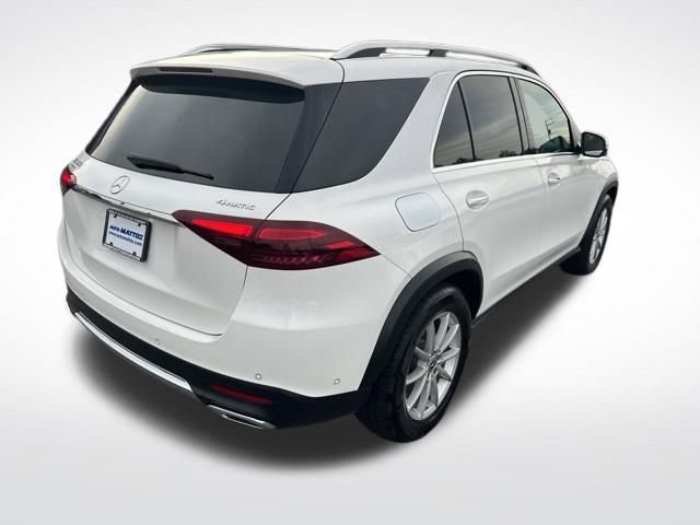 Used 2024 Mercedes-Benz GLE 350 4MATIC image 5