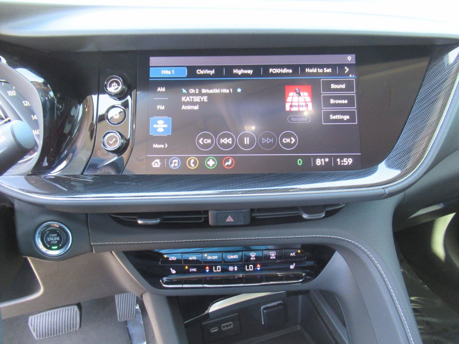 Used 2021 Buick Envision Preferred FWD image 25