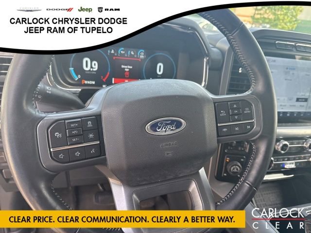 Used 2022 Ford F150 Lariat AWD/4WD image 13