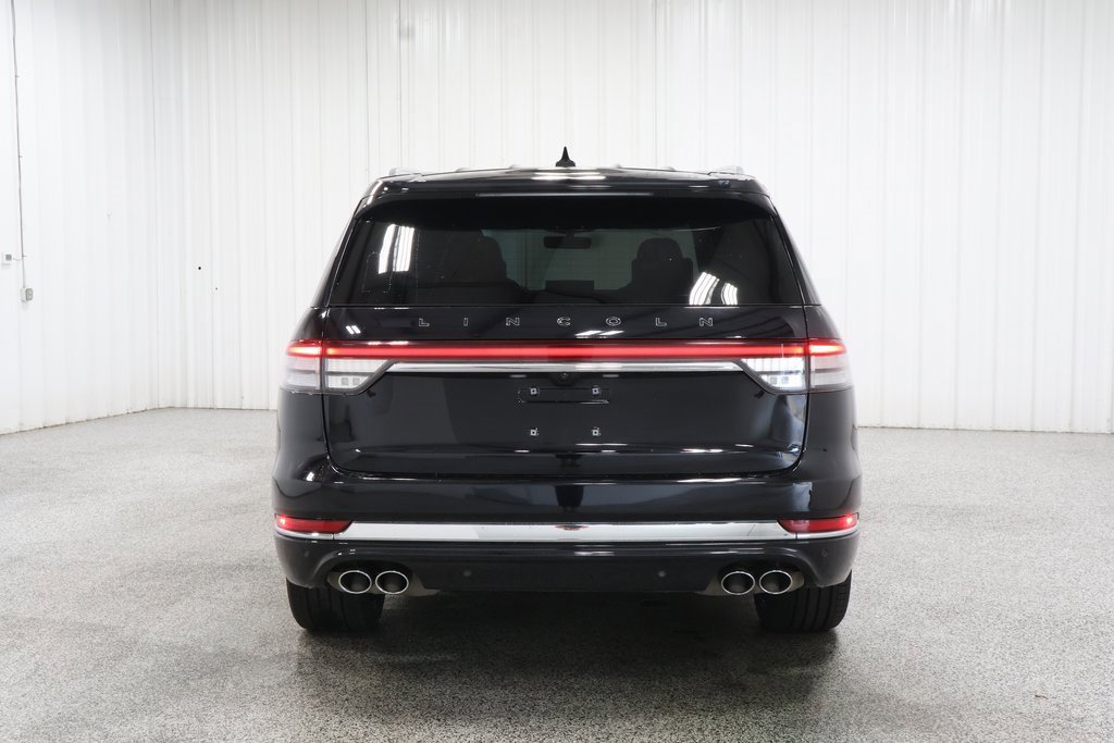 Used 2023 Lincoln Aviator Black Label image 5