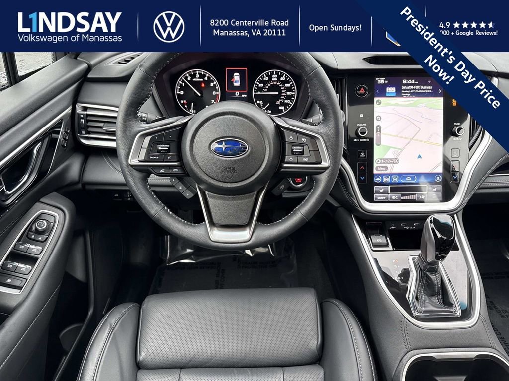 Used 2021 Subaru Legacy Limited XT w/ Popular Package #3 image 12