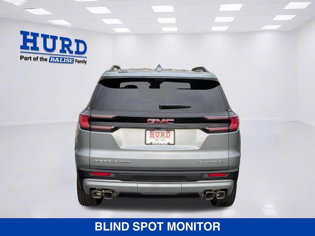 New 2026 GMC Acadia Elevation w/ Elevation Premium Package AWD/4WD image 5