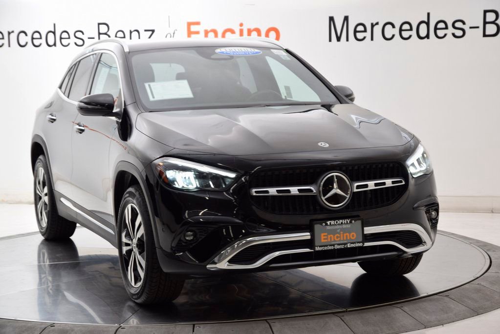Certified 2026 Mercedes-Benz GLA 250 image 11