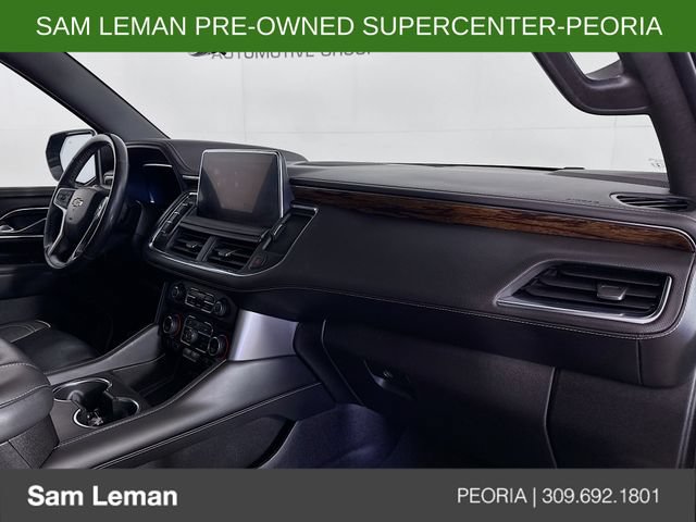 Used 2023 Chevrolet Tahoe Premier AWD/4WD image 32