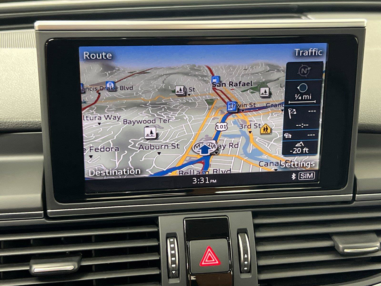 Used 2018 Audi A6 2.0T Premium Plus w/ Premium Plus Package FWD image 17
