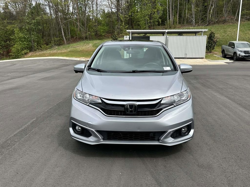 Used 2018 Honda Fit EX image 2