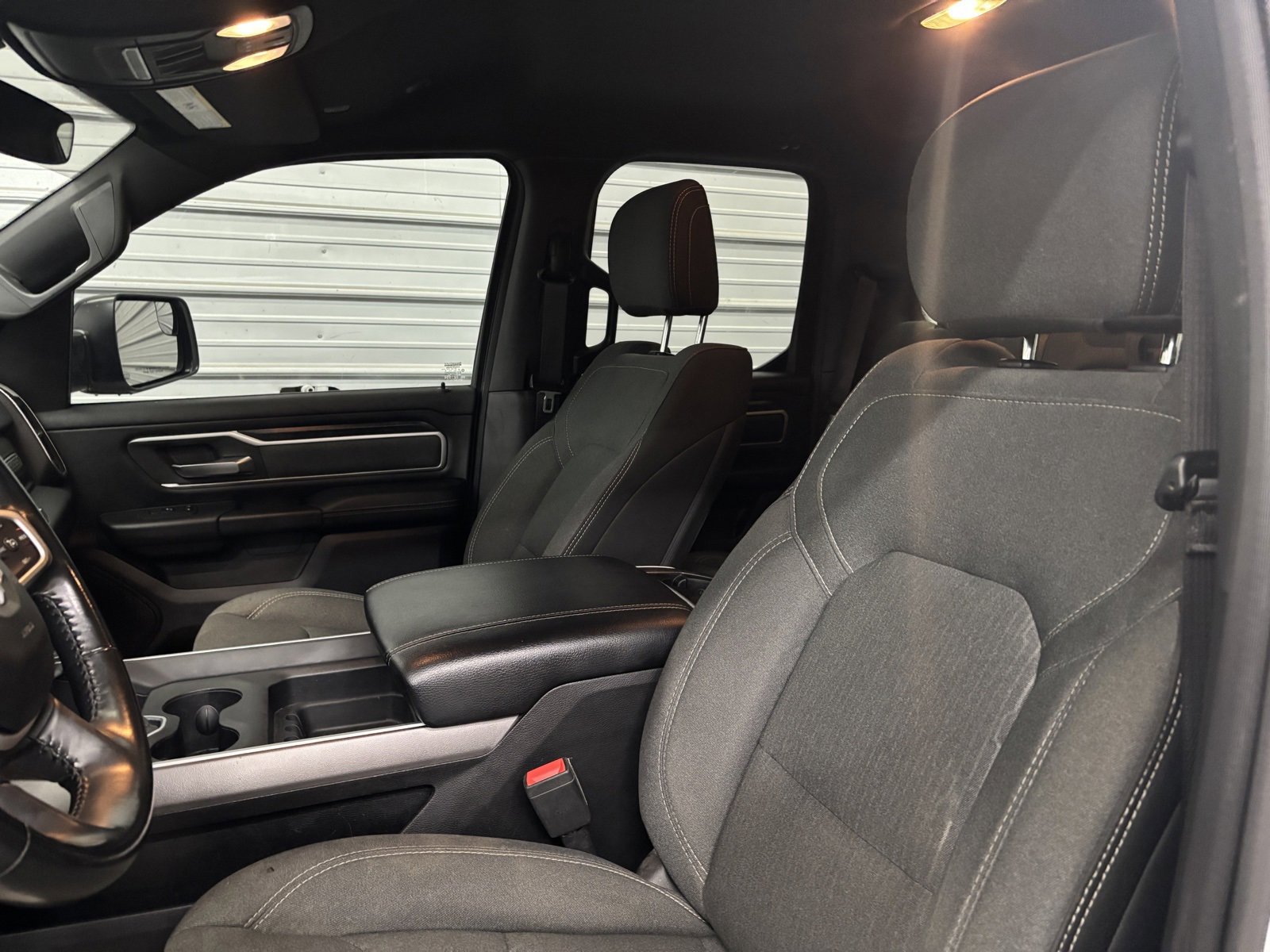 Used 2021 RAM 1500 Big Horn image 11