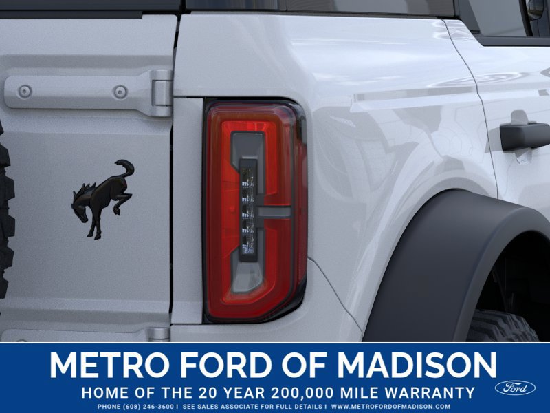 New 2026 Ford Bronco Badlands AWD/4WD image 23