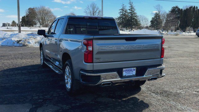 Certified 2024 Chevrolet Silverado 1500 LTZ image 7
