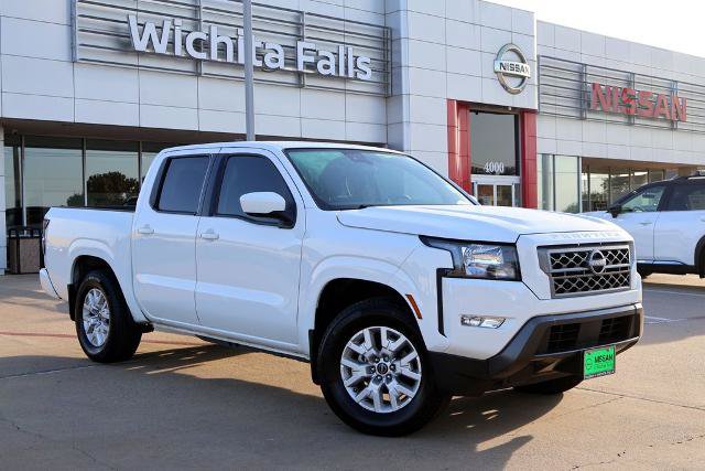 Certified 2024 Nissan Frontier SV w/ SV Convenience Package
