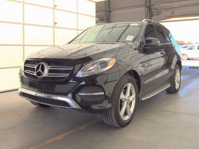 Used 2018 Mercedes-Benz GLE 350 w/ Premium 1 Package