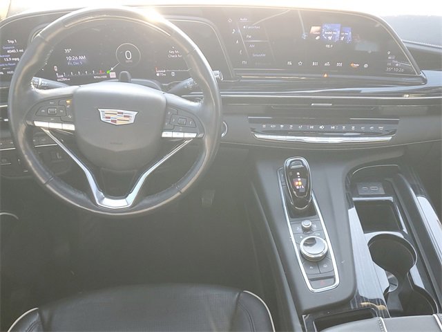 Used 2023 Cadillac Escalade Sport w/ Touring Package image 12