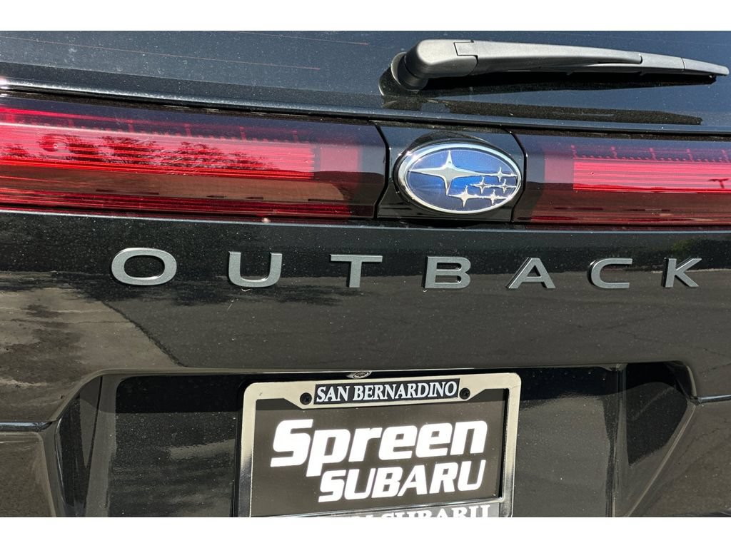 New 2026 Subaru Outback Limited AWD/4WD image 27