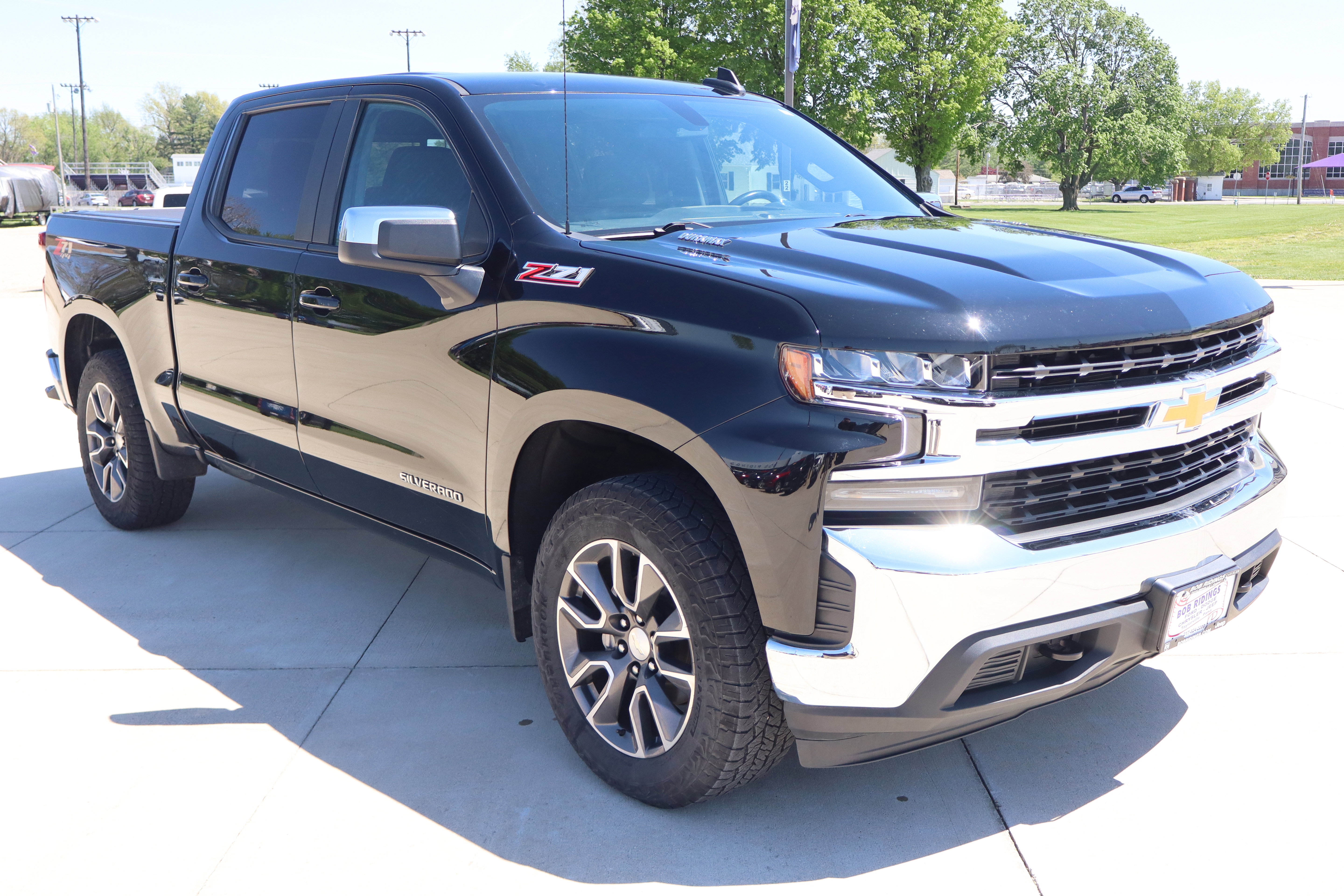Used 2022 Chevrolet Silverado 1500 LT w/ All Star Edition Plus AWD/4WD image 4