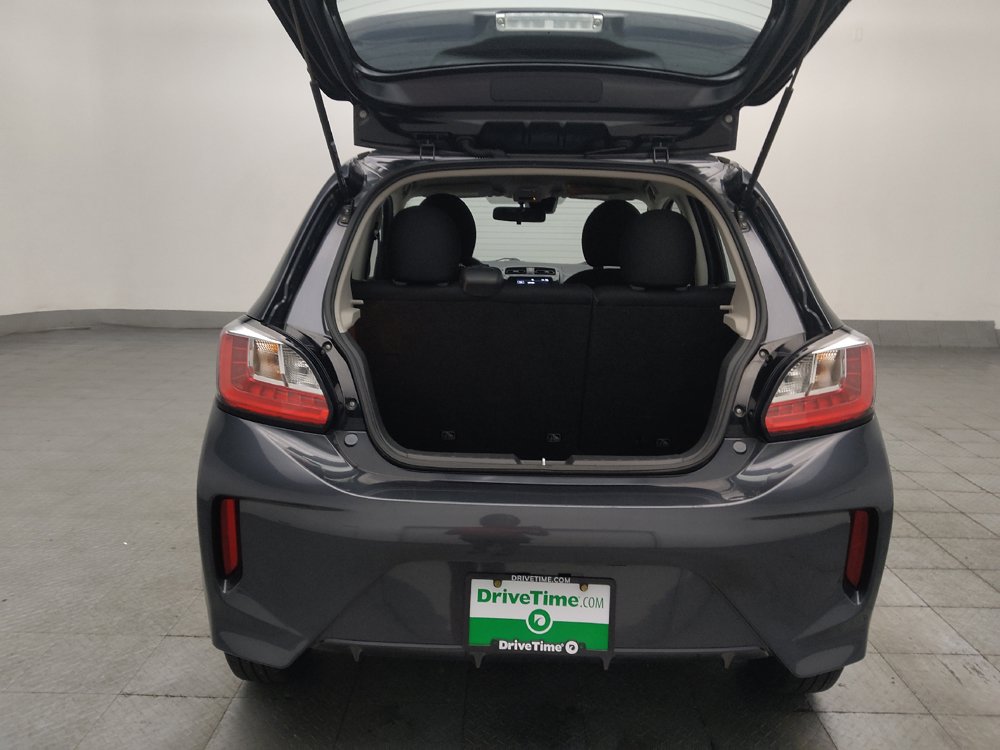 Used 2024 Mitsubishi Mirage ES FWD image 29