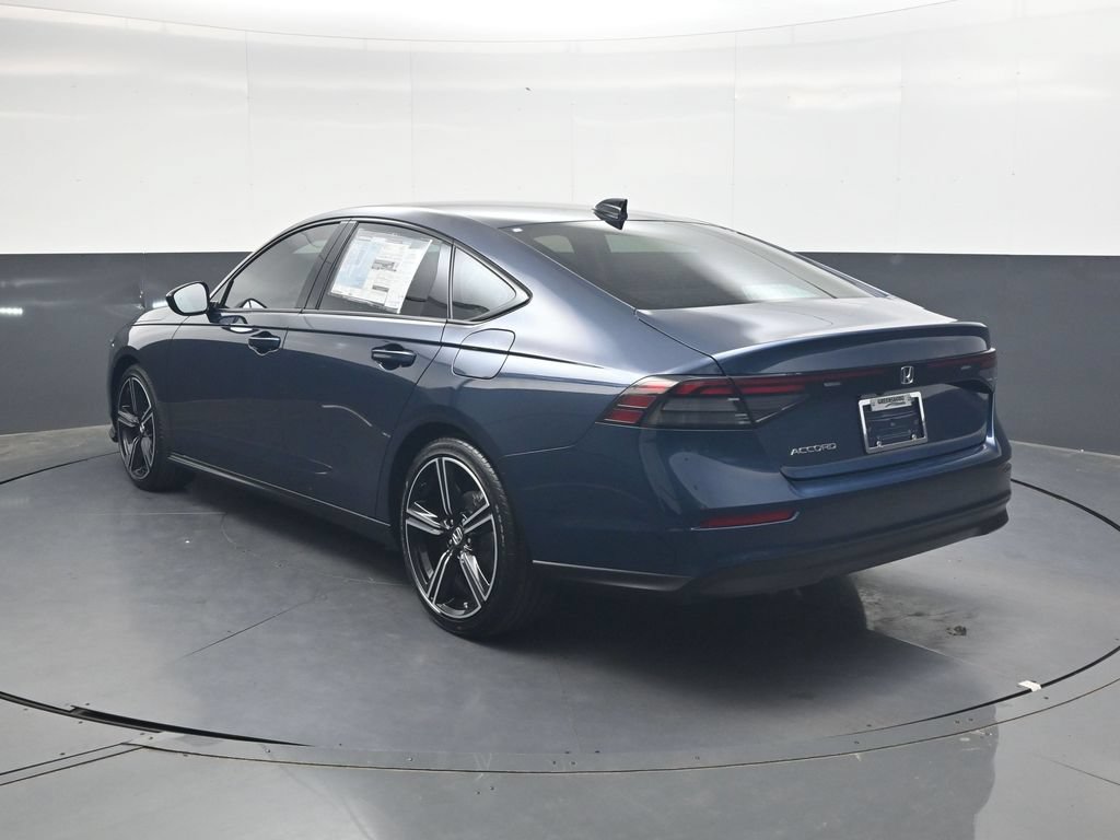 New 2026 Honda Accord SE image 6