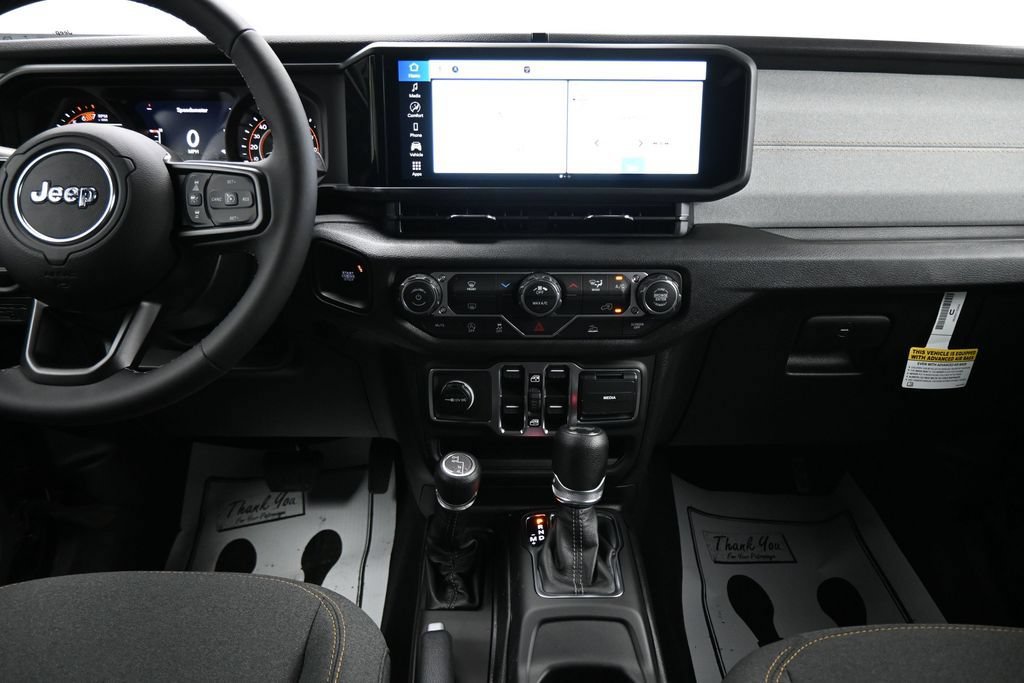 New 2027 Jeep Wrangler Unlimited Sport AWD/4WD image 18
